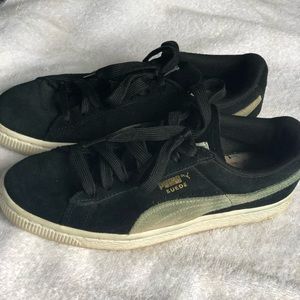 Puma vintage shoes